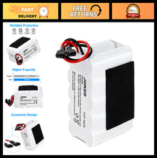 18V 1.3Ah Ni-Mh Battery Replacement for Shark Cordless Pet Perfect Handheld Vacu