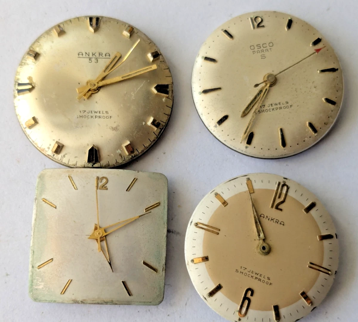 Osco Wristwatches for sale - eBay
