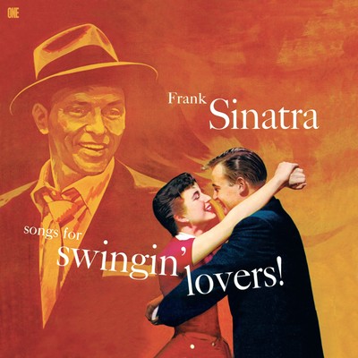 Frank Sinatra Songs for Swingin' Lovers! (Schallplatte) Bonus Tracks  12'' Album
