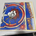 Grateful Dead- Skull and Roses 2-LP Vintage Original Green Label LP Vinyl Record