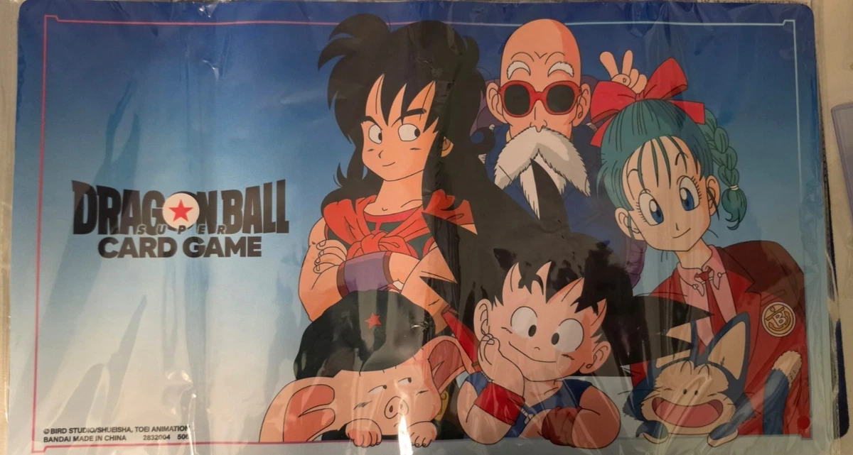 Bandai Dragon Ball Playmats Trading Card Games for sale - eBay