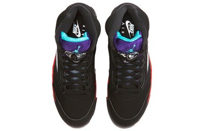Size 11 - Jordan 5 Retro Top 3 Black 2020 for sale online | eBay