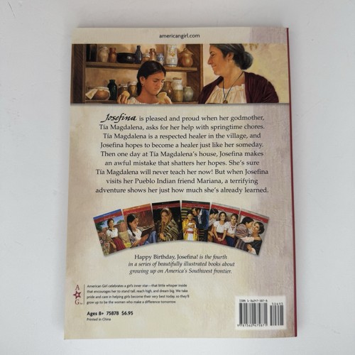 Josefina's Boxed Set (American Girl Collection), Tripp, Valerie, 0723232076758 - Picture 12 of 19