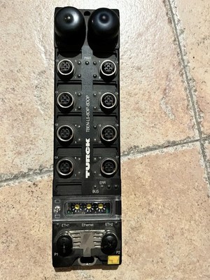 Turck TBEN-L5-8DIP 8DOP Ethernet