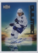 2024-25 Skybox Metal Universe Dawning Auto Conor Geekie #23DW Auto a2u