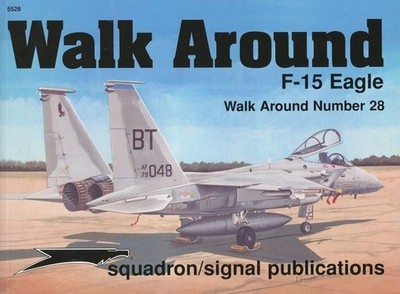 F-15 Eagle - Walk Around No. 5528
