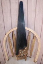 DISSTON D-23 26" CROSSCUT HAND SAW VINTAGE