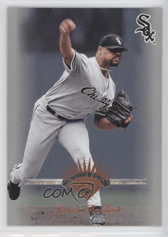 1997 Leaf James Baldwin #138 0c4