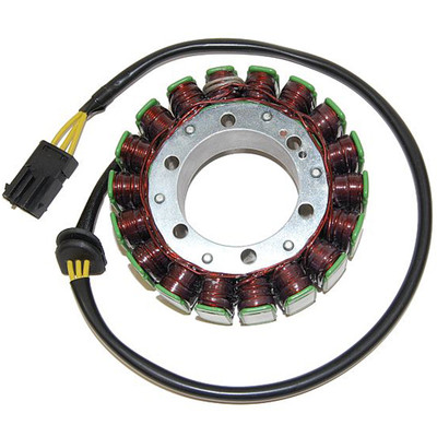 32065-compatible con BMW F 800 GT ABS (0B53) 800 2017-2018 Stator bobina alterna