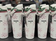 Owala  Azalea 13  Masters Golf Freesip 30oz NWT Sealed Special Edition NEW
