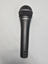 Samson Q7x Supercardioid Dynamic Vocal Microphone New Open Box 