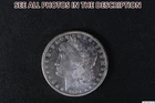 NobleSpirit Desirable 1884 Morgan Silver Dollar AU About Unc +