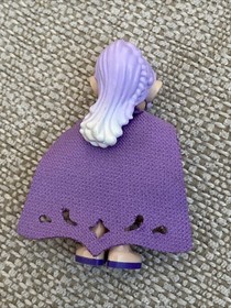 LEGO Aira Windwhistler Minifigure Elves Minidoll Purple Cape elf019 41180