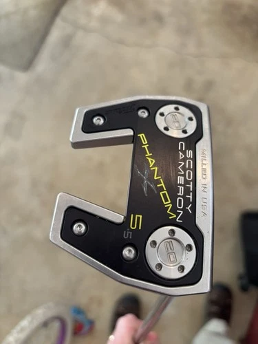 Scotty Cameron PHANTOM 5.5