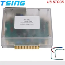 SRV7000-704 Quadra-Fire Pellet 3 Speed Control Box Circuit Board SRV7000-205