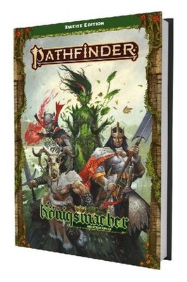 Pathfinder 2 - Königsmacher 2E Abenteuerpfad Robert G. McCreary