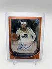 Jordan Clarkson 2025-26 Bowman Chrome True Orange Auto #/25 🔥 Utah Jazz