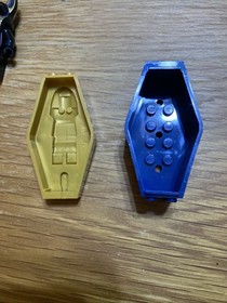 LEGO Pharaohs Quest Guard Mummy and Coffin Set #7327