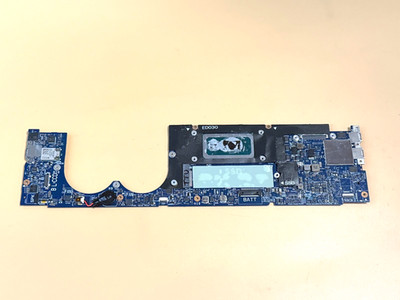 Dell XPS 13 7390 Laptop - i7-10710U CPU + 16GB RAM Motherboard - 68V0G