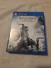 Assassin's Creed III: Remastered - Sony PlayStation 4