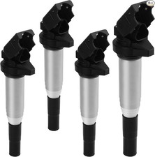Ignition Coil Pack UF598 Set of 4 Compatible with 2011-2016 Countryman, 2013-20