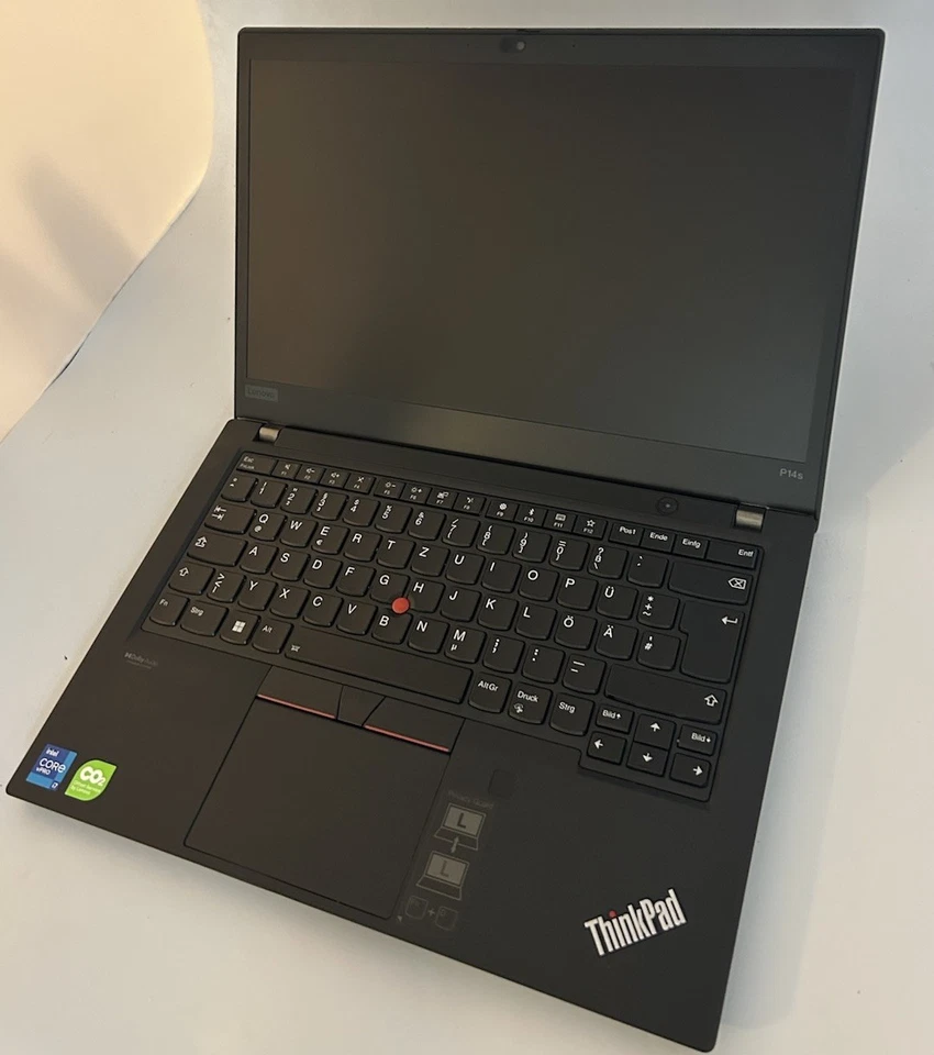 Lenovo ThinkPad P14s G2 · i7-1165G7 · 32GB · 512GB, Foto 3 von 5
