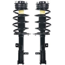 Front Struts with Coil Spring Suspension for L4 2.4L 171130 171131