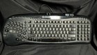 Gaming Keyboard Steelseries Merc Stealth KUH0702 Backlit Keys Working USB