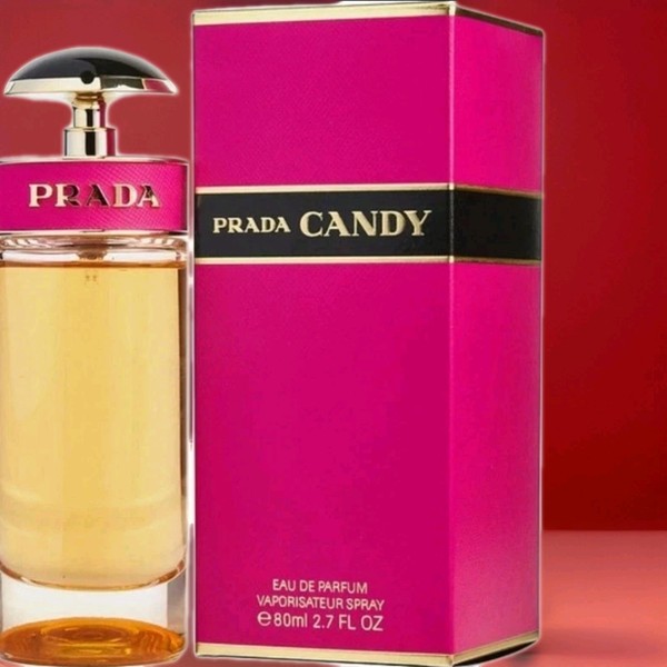 Prada Candy Perfume 2.7 oz 80 ml Eau De Parfum Nuevo Sellado 3