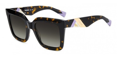 Missoni Sonnenbrille MIS 0192/S Havanna 52/22/140 Damen