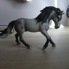Figurine Schleich Animaux - Cheval Etalon TBE
