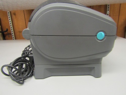 Zebra ZP 500 Thermal Barcode Label Printer ZP500 - Picture 5 of 16