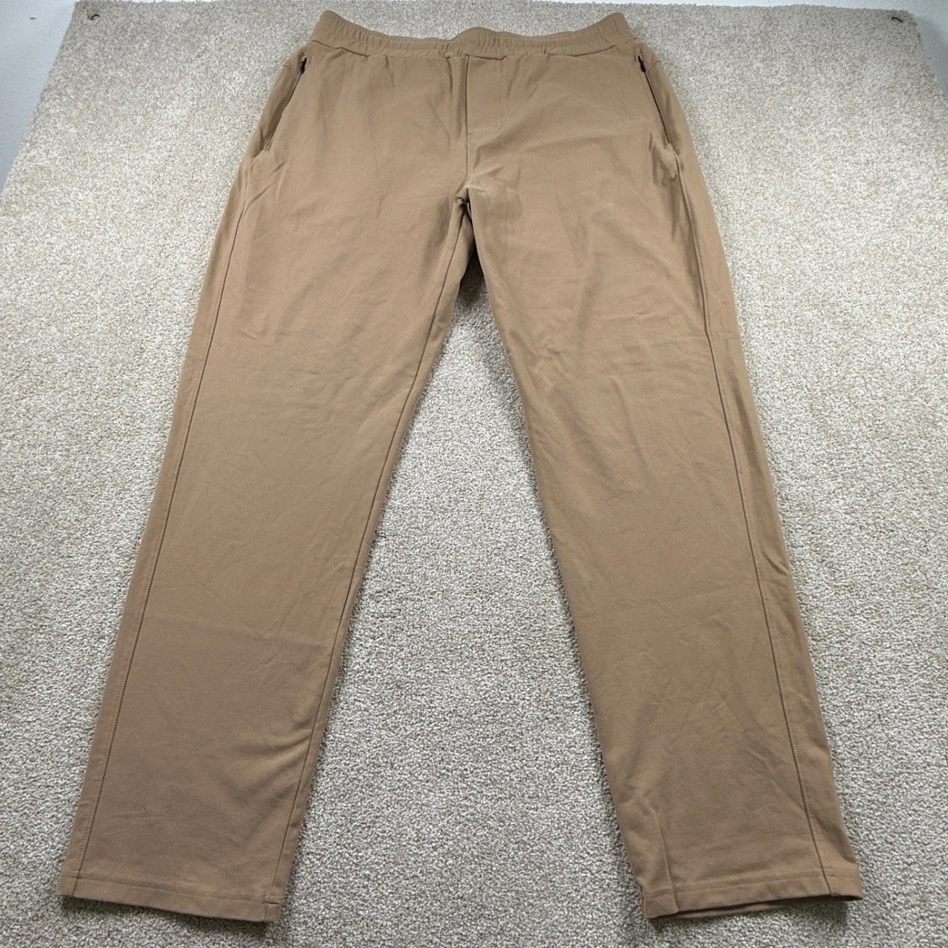 Public Rec All Day Every Day Pants Mens 38x32 Tan Khaki Jogger Trousers ADED
Opens in a new window o