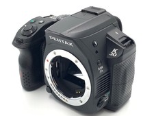  Near Mint Pentax K-30 16.2MP Digital SLR Camera Black Japan 23177