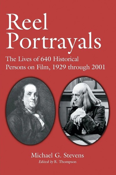 Michael G. Stevens | Reel Portrayals | Taschenbuch | Englisch (2003) | Mcfarland-image