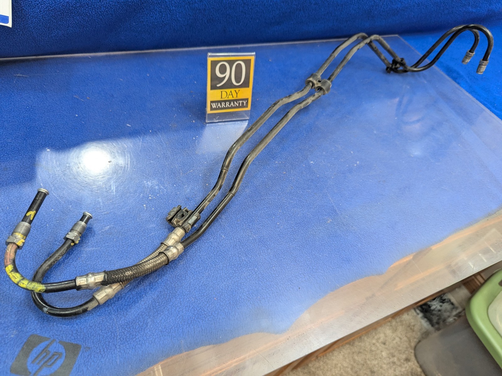 Maserati GranTurismo 2008-2019 Brake booster pipe