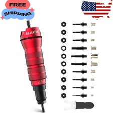 Cordless Drill Electric Rivet Nut Drill Adapter Kit