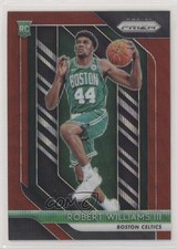 2018-19 Panini Prizm Ruby Wave Prizm Robert Williams III #138 0kr0