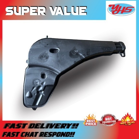 OEM Wiper Washer Reservoir Tank Assembly Fits For BMW X5 G05 2018-2022 7499829