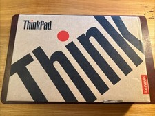 New Lenovo ThinkPad T14s Gen 5 - Intel Ultra 5 125U - 16GB RAM 256GB SSD - OPEN