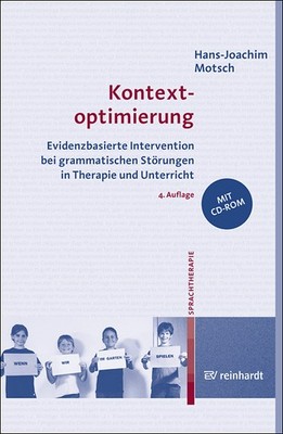 Kontextoptimierung | Hans-Joachim Motsch, Margit Berg | deutsch