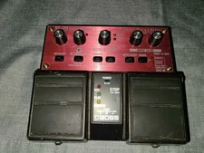 Boss RC-20 Loop Station Phrase Recorder Guitar Effect Pedal 