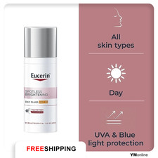 Eucerin Spotless Brightening Day Fluid SPF30 50ml - Daily Moisturizer