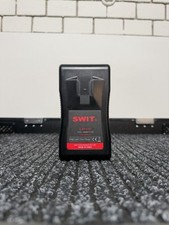 SWIT S-8113S V-Mount Akku 160 W / 11,1 A