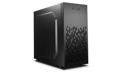 DeepCool Matrexx 30 SI Mini Tower Schwarz PC Gehäuse (mATX, Mini-ITX)