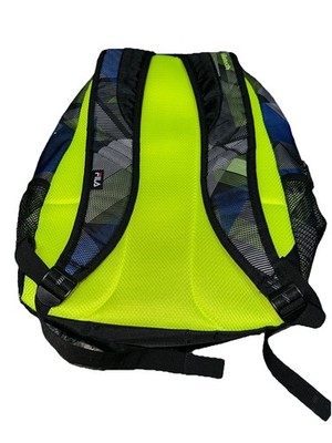 Fila FilaTech Backpack Laptop Multiple Pockets Padded Straps  display picture 1