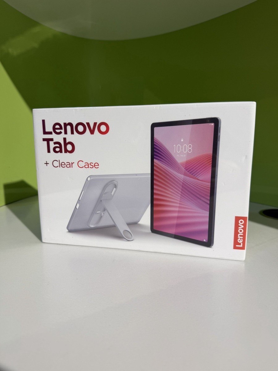 Lenovo Tab TB311FU 4GB/64GB 10.1´´ タブレット Lenovo Tab 4GB Ram 128GB Storage TB311FU 10.1
