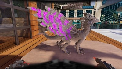 Ark Survival Ascendant  ASA Pve Official Autumn Drakeling top states Eggs 