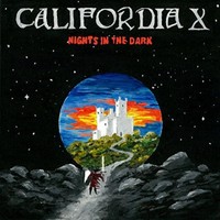 California X - Nights In The Dark - Vinyl Record - G3Z