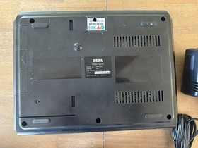 Mega Drive Japanese Sega Genesis Console Tested  With Controller, Cables & Game